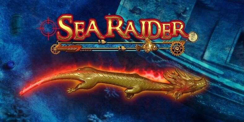 sea raider