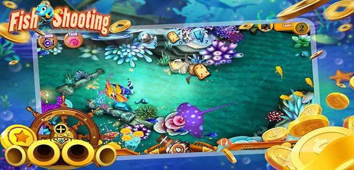 fish-shooting-game - เกมส์ยิงปลา น่าเล่นสุดๆ