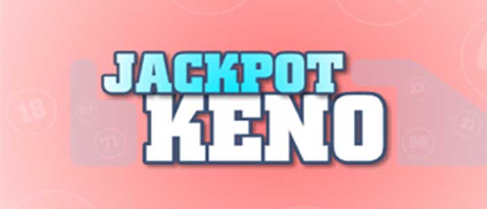 win jackpot keno