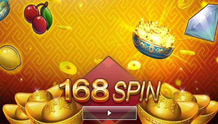 168 spin