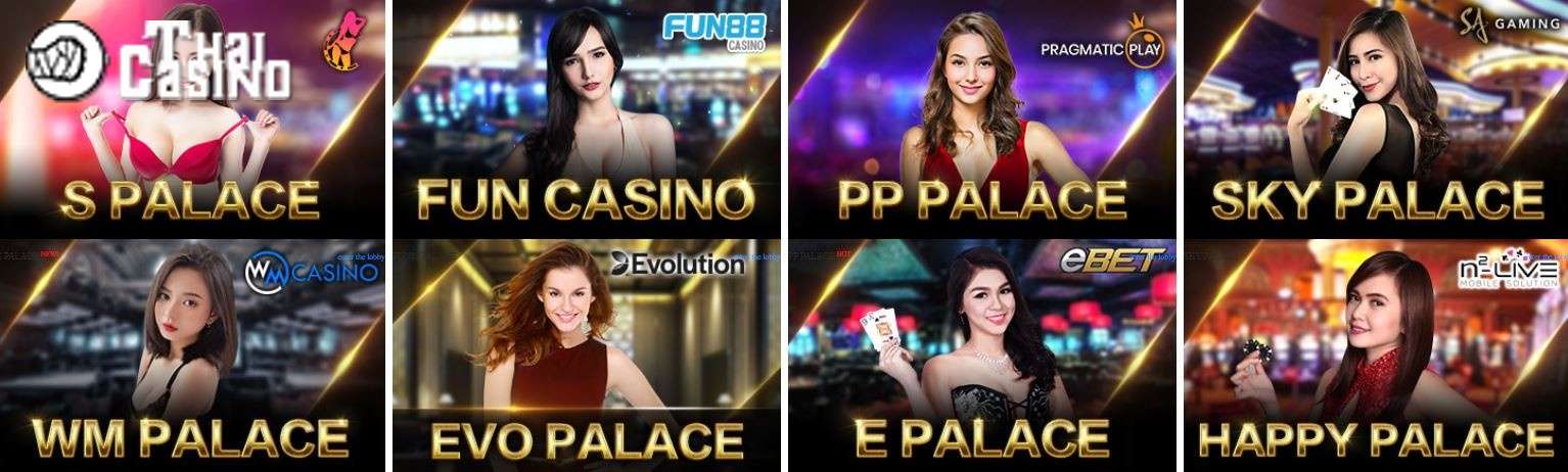 Fun88 live casino games