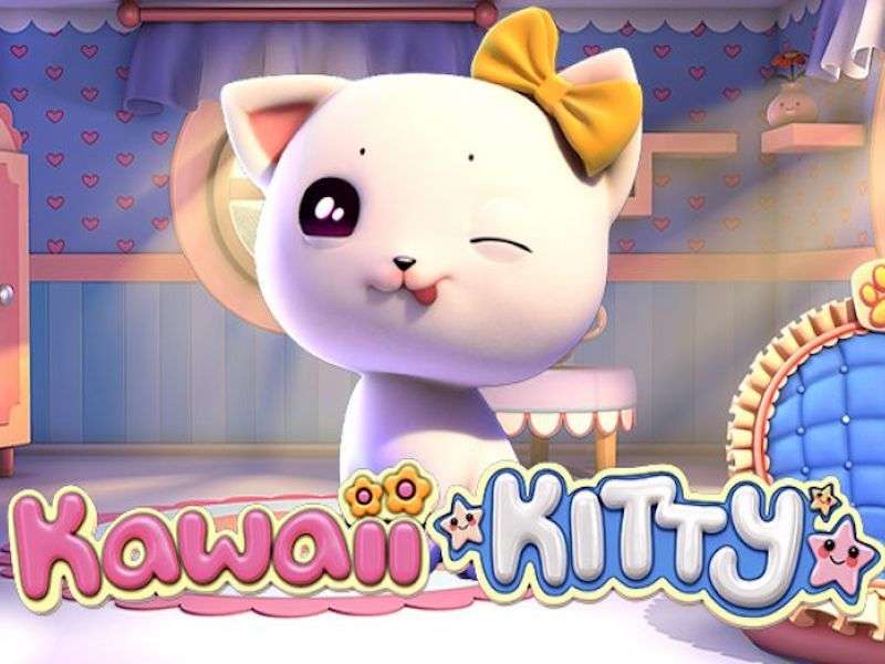 kawaii kitty