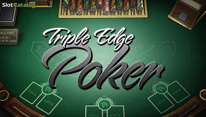 Triple-Edge-Poker
