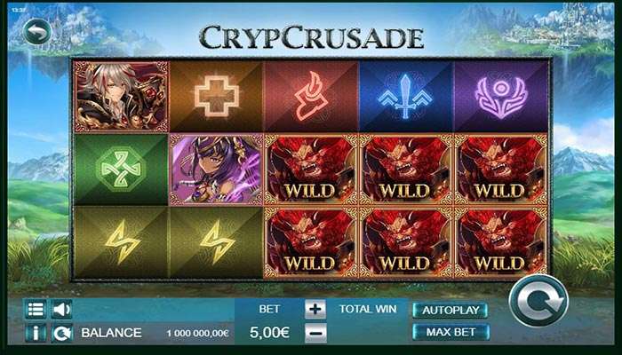 crypto-crusade