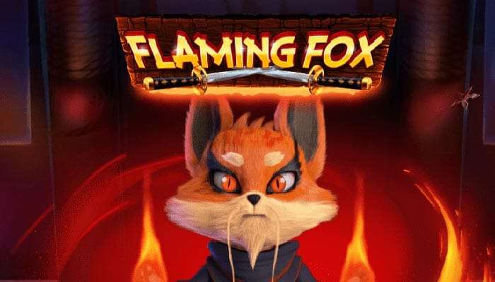 Flaming fox