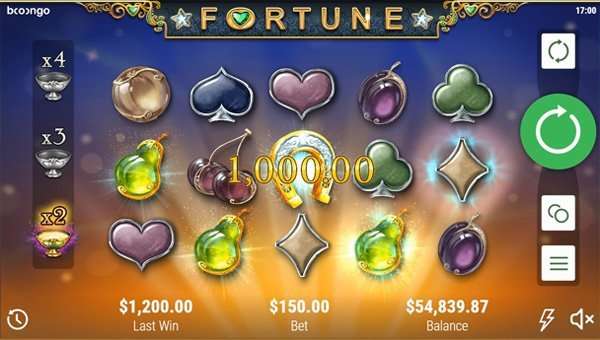 fortune multiplier