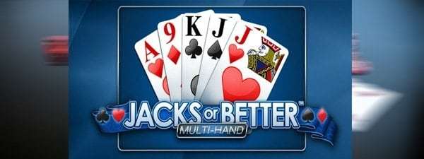 jacks or better