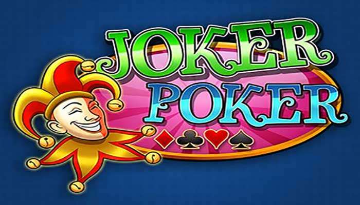 joker poker