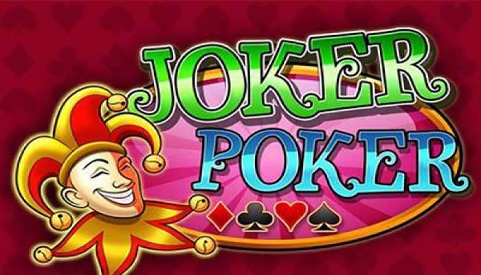 joker poker