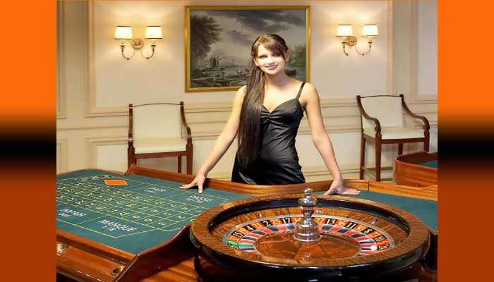 live roulette casino