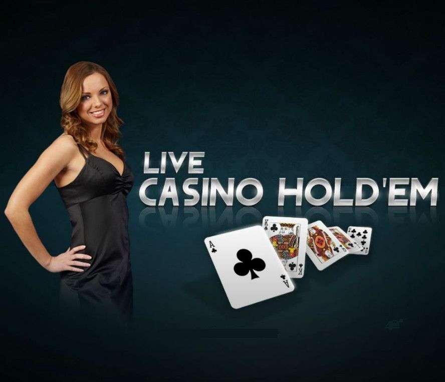 live casino holdem