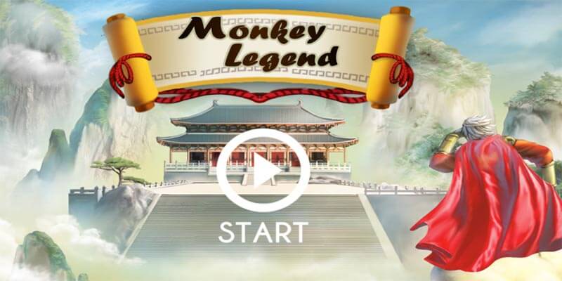 monkey legend