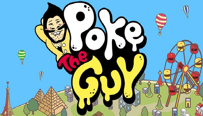 poke the guy