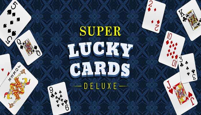 super lucky cards deluxe