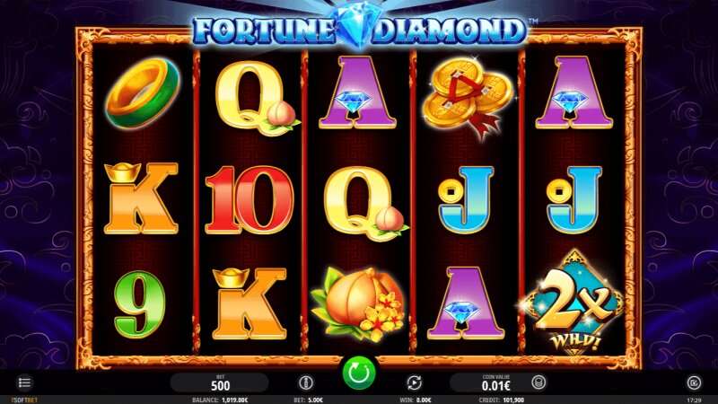 fortune diamond slot