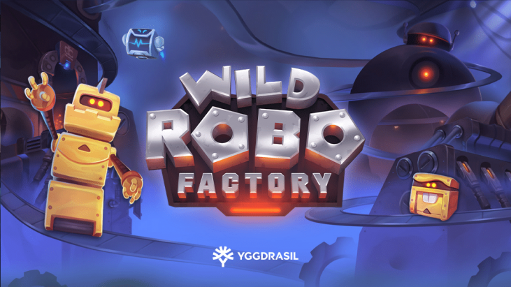 wild robo factory