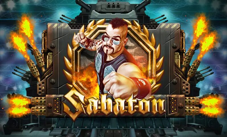 sabaton slot