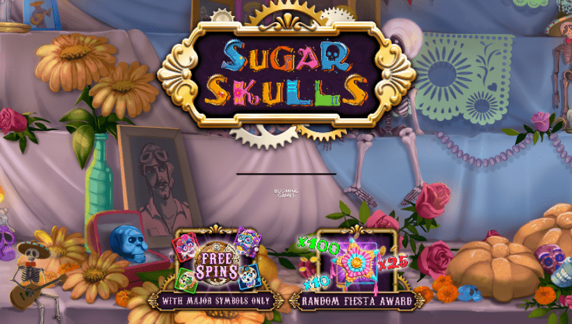 sugar skulls featured