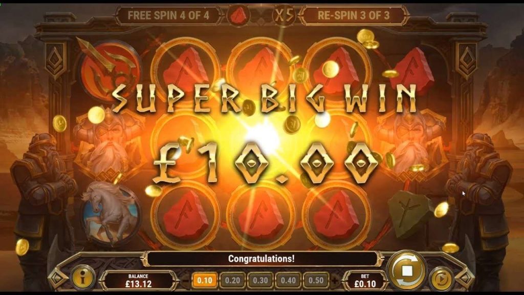 super big win