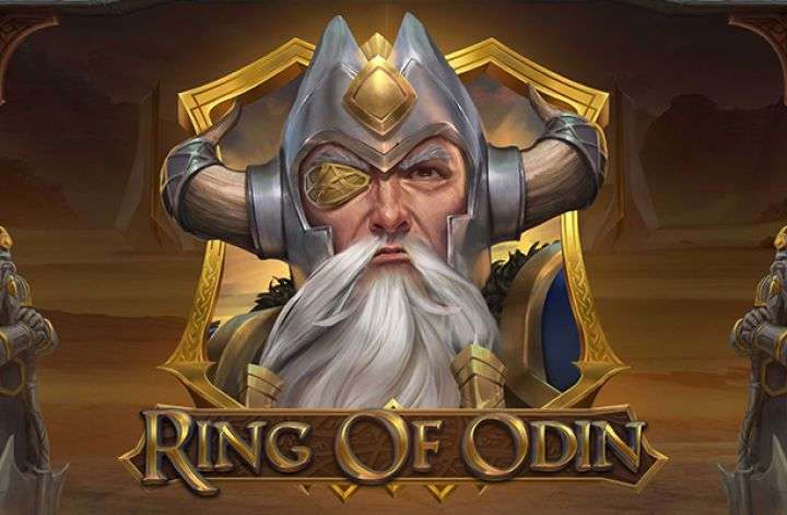 Ring of Odin slot play logo