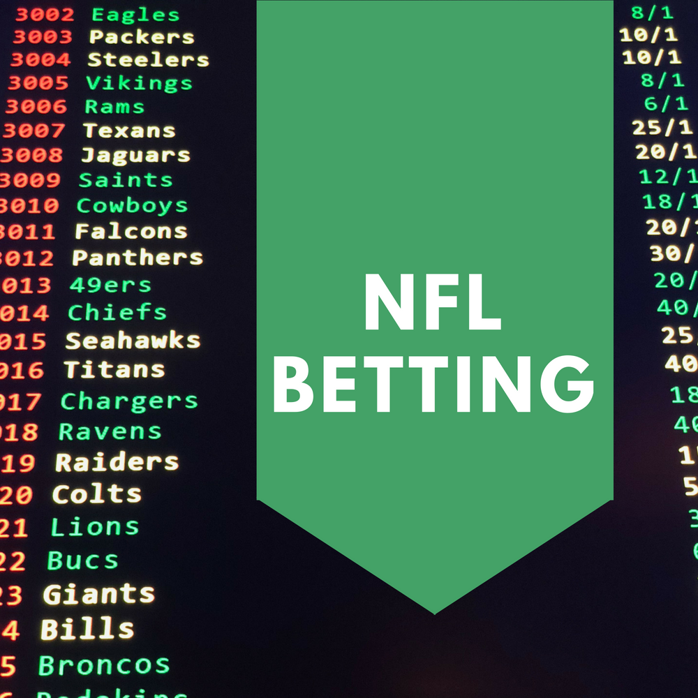 NFL betting