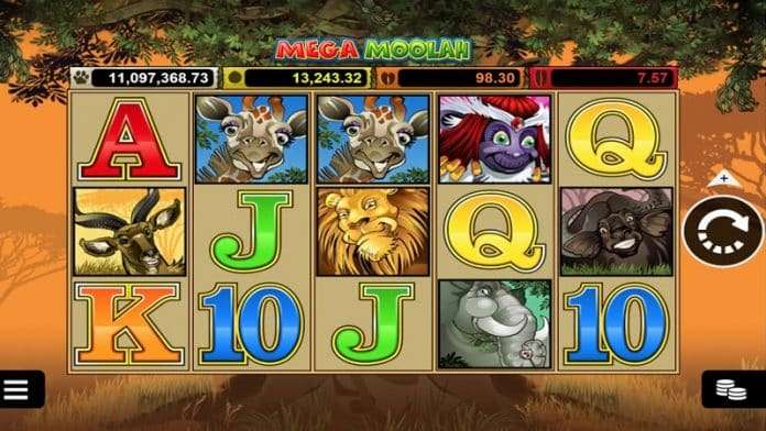 Mega Moolah Jackpot 2