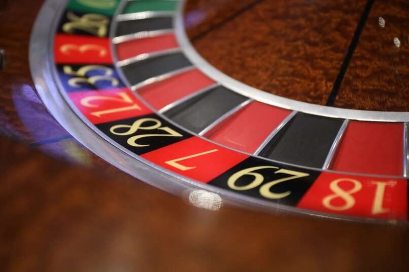 roulette in casinos 