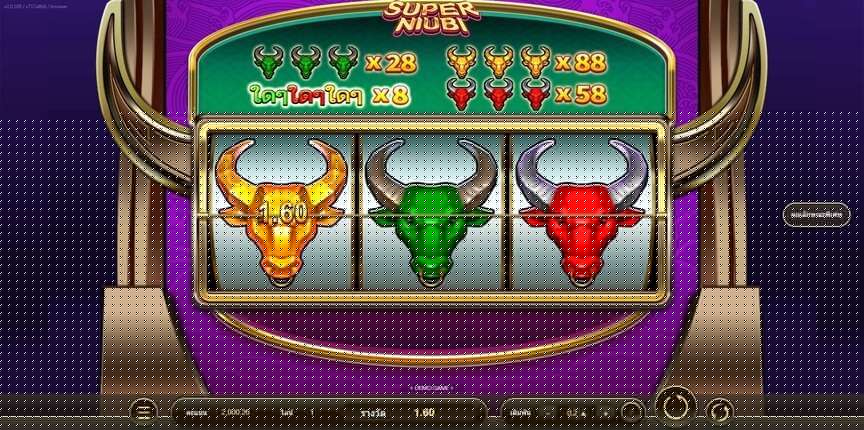 Super Niubi slot game