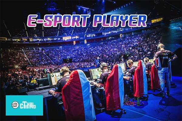 e-sport-player