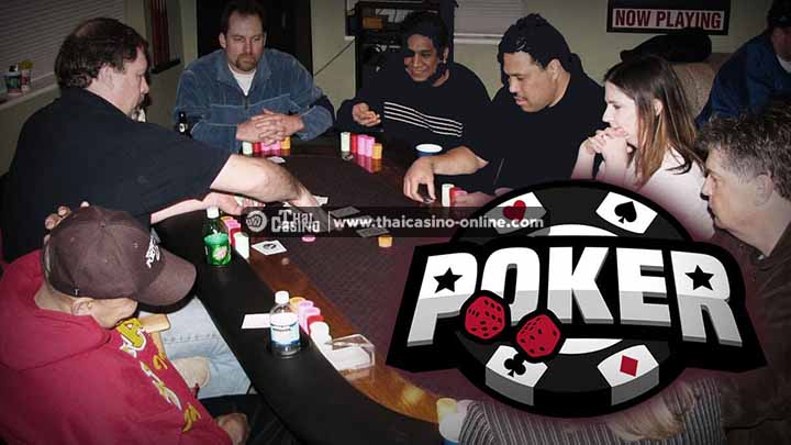 Play Poker