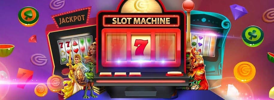 slot machine