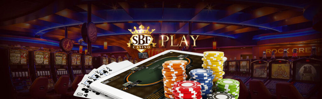 SBFPLAY โบนัสคาสิโนและโปรโมชั่น ที่น่าสนใจ