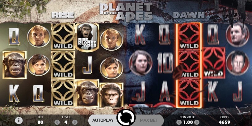 Planet of the Apes