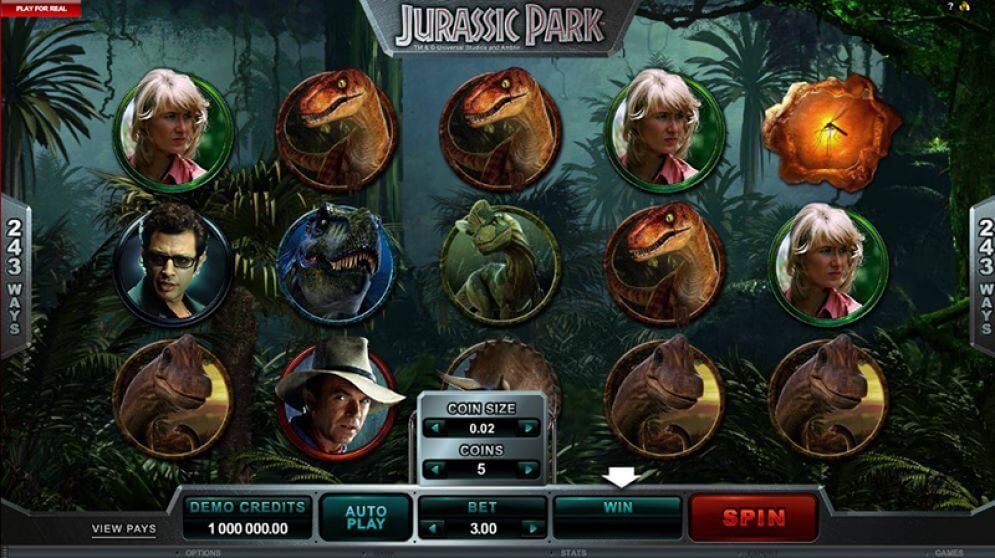 Jurassic Park