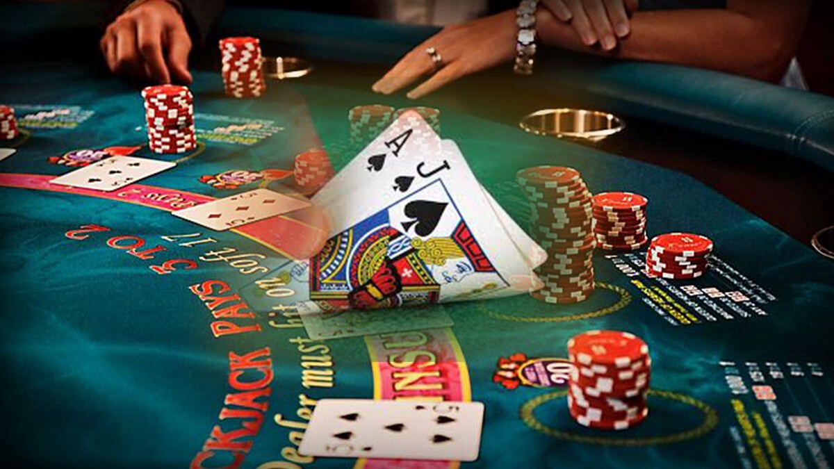 Blackjack how to play