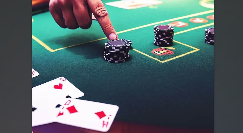 scouting blackjack tables