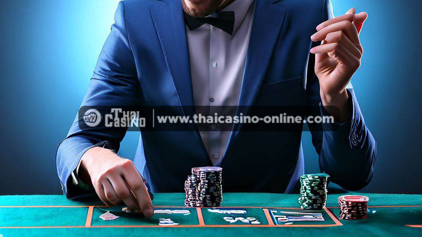 How to choose online casino games at luckydays
