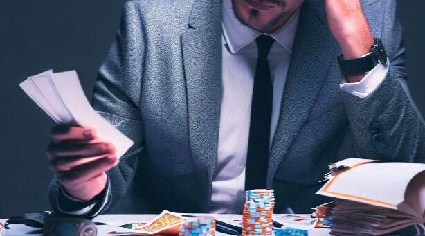 10 common poker mistakes