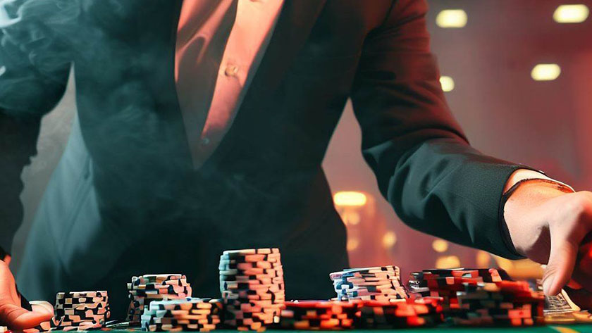 Responsible gambling at luckydays