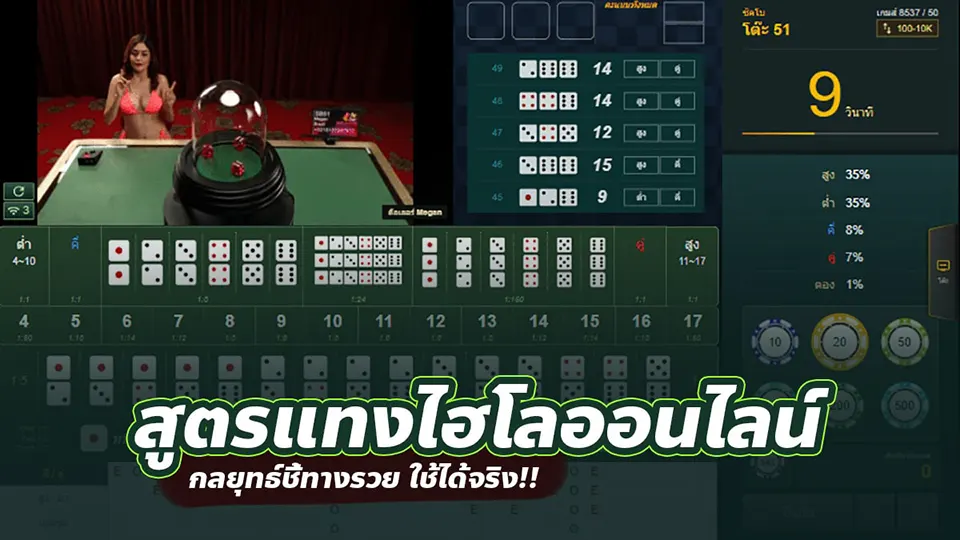 กลยุทธ์ไฮโล