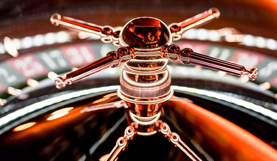 การเล่นรูเล็ตออนไลน์